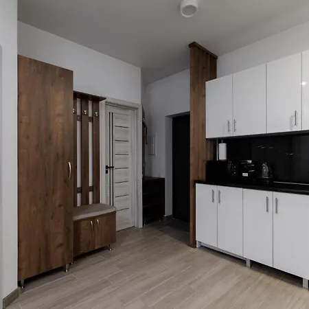 Apartment Dendrarium Park - One Bedroom Chisinau