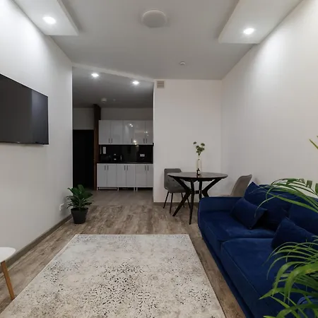 Dendrarium Park - One Bedroom Chisinau