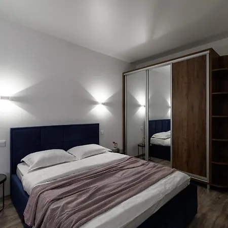 Dendrarium Park - One Bedroom * Chisinau