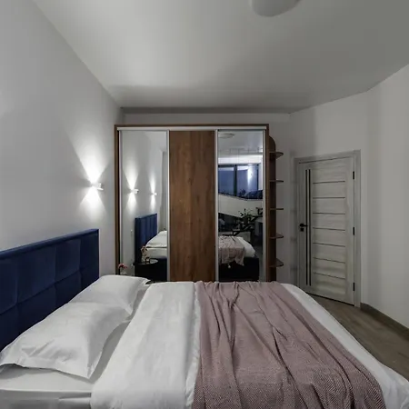 Apartment Dendrarium Park - One Bedroom Chisinau