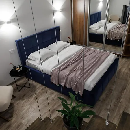 Dendrarium Park - One Bedroom Chisinau