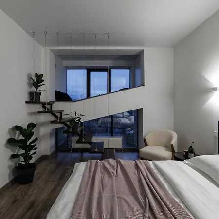 Apartment Dendrarium Park - One Bedroom Chisinau